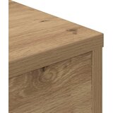  Stol za kavu Artisan hrast 55x55x30 cm izrađeno drvo | Eponuda.ba