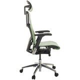 MID.YOU Pisarniški Stol Dynafit Ii, Zelena | Shoptok.si