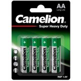 Camelion cink-karbon baterije aa ( CAM-R6P/BP4G ) Cene