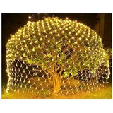  LED Zavjesa sa 160 LED Dioda Božićna Svjetla | shoptok.hr