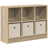  Strani šal s predalom Sonoma hrast 73,5 x 22,5 x 53,5 cm, (5000233799) | Shoptok.si