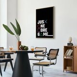  Slika - Binge Gaming 40x60 U prirodnom drvenom okviru | shoptok.hr