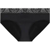 Eco Period Natura Menstrual Panty Super Black S