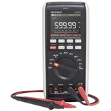 Voltcraft VC871 ročni multimeter digitalni zapisovalnik podatkov, LoZ CAT III 1000 V, CAT IV 600 V Prikaz (štetje): 60000, (5000287117) | Shoptok.si