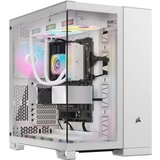Corsair iCUE LINK 6500X RGB Midi Tower White | shoptok.hr
