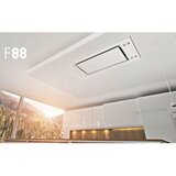 Air Force F88 flat - inox, 100X50 cm Cene