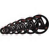  Tox15 crni olimpijski ploč 15 kg | shoptok.hr