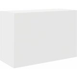  Kupaonski zidni ormarić bijeli 60x25x40 cm izrađeno drvo | shoptok.hr
