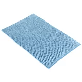 CAMARGUE kupaonski tepih zottel (50 x 80 cm, plave boje)