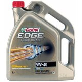 Castrol Olje Edge TD Titanium 5W40 5L Cene