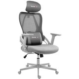 Combat 2.7 gaming stolica, siva Cijene