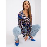 Italy Moda Blouse-DHJ-BZ-15201.30-grey-black | shoptok.hr