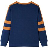  Dječja topla majica indigo plava 116 | shoptok.hr