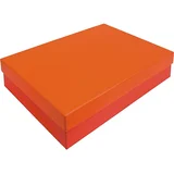 Škatla darilna 20x30x7 rdeča PROMOCIJA