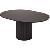 Bonami Selection Okrugli proširiv blagovaonski stol u dekoru hrasta ø 115 cm Malaga – | shoptok.hr