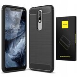 Spacecase OVITEK CARBON COVER ZA NOKIA 5.1 PLUS ZAŠČ, (21970577) | Shoptok.si