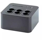 Socomec NeTYS PL 600VA/360W 230V 50/60Hz Step wave, 4+2 šuko izlaz, 1xUSB, Crni Cene