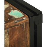  Stalak za vino 35 x 35 x 39 cm Čvrsto drvo iz reciklaže | shoptok.hr