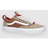 Vans Skate Old Skool 36 + Skate cevlji khaki / burnt orange | Shoptok.si