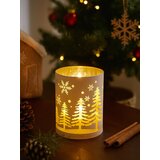 Sinsay Staklena dekorativna lampa | shoptok.hr