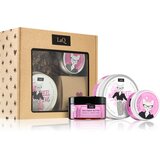 LaQ Kitten Magnolia darilni set za odličen videz | Shoptok.si