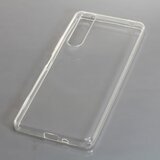 OTB Silikonski omot za Sony Xperia 1 II, transparentan Cijene