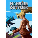 Steam Monster Outbreak Key (PC) EUROPE | Eponuda.com