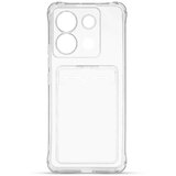  Maska za telefon WALLET za Xiaomi Redmi Note 13 Pro 5G, Bela | Eponuda.com