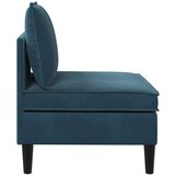 SOFA s pohranom Plava Baršun | Eponuda.com