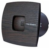 MTG ventilator kupatilski A100XS-K tamno drvo Cene