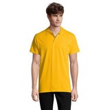 SOL'S Spring II muška polo majica sa kratkim rukavima Žuta S ( 311.362.12.S ) Cene