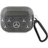 Mercedes-Benz MERCEDES MEAP8DPMGS AIRPODS PRO COVER CZARNY/BLACK LARGE STAR PATTERN, (21977062) | Shoptok.si