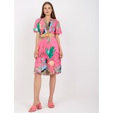 Italy Moda Dress-DHJ-SK-15817.32-Pink | ePonuda.com