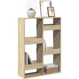 vidaXL Regal za knjige boja hrasta 100x33x135 cm od konstruiranog drva Cijene
