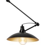 Brilagi LED luster na stalku IRONBEAM 1xE27/60W/230V crna | Eponuda.com