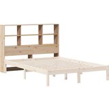 vidaXL Uzglavlje sa spremištem 150 cm od masive borovine | shoptok.hr