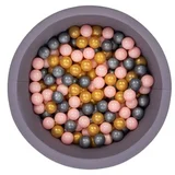 Ogradica sa lopticama Bubble Pops v10 Grey