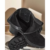 Resti Eko-suede women's ankle boots on a post Weggis | Eponuda.ba
