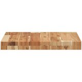 Stolna Mizna plošča kvadratna 40x40x4 cm trden akacijev les, (21411026) | Shoptok.si
