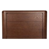Dutchbone Komoda v jesenovem dekorju v temni naravni barvi 100x98x40 cm Herman – | Shoptok.si