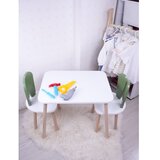 Hanah home hannah home dečiji set sto i dve stolice bunny Cene