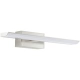 Eglo Tabiano zidna/2, led, 2x3,2w, 600lm, d405, nikl-mat/bela | Eponuda.com
