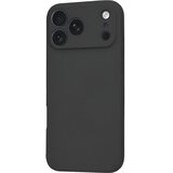 Techsuit - SoftFlex MagSafe ovitek za Apple iPhone 17 Pro - Črna Cene