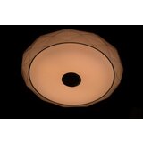 Mitea Lighting M205502-BT/WRGB 2x36W fi500mm led smd plafonjera dijamant sa zvučnikom 5W, bluetooth, android/ios app ilink (muzička plafonjera) | Eponuda.com