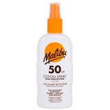 Malibu Lotion Spray SPF50 vodootporna zaštita od sunca 200 ml | shoptok.hr