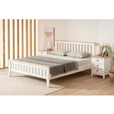 Hanah home francuski ležaj Inci, 160x98x200 cm, Beli | ePonuda.com