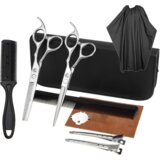 INF orodje za striženje las s ogrinjalom silver, (21538239) | Shoptok.si