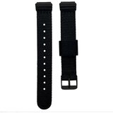 INF Huawei najlonski platneni pašček za uro Black 7, (21733967) | Shoptok.si
