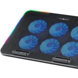WHITESHARK Ice Blade GCP-96 rashladni stalak za laptop, 6 ventilatora | shoptok.hr