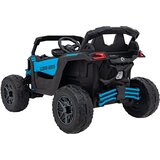 Buggy na akumulator ATV CAN-AM Maverick 4x4 - plavi | shoptok.hr